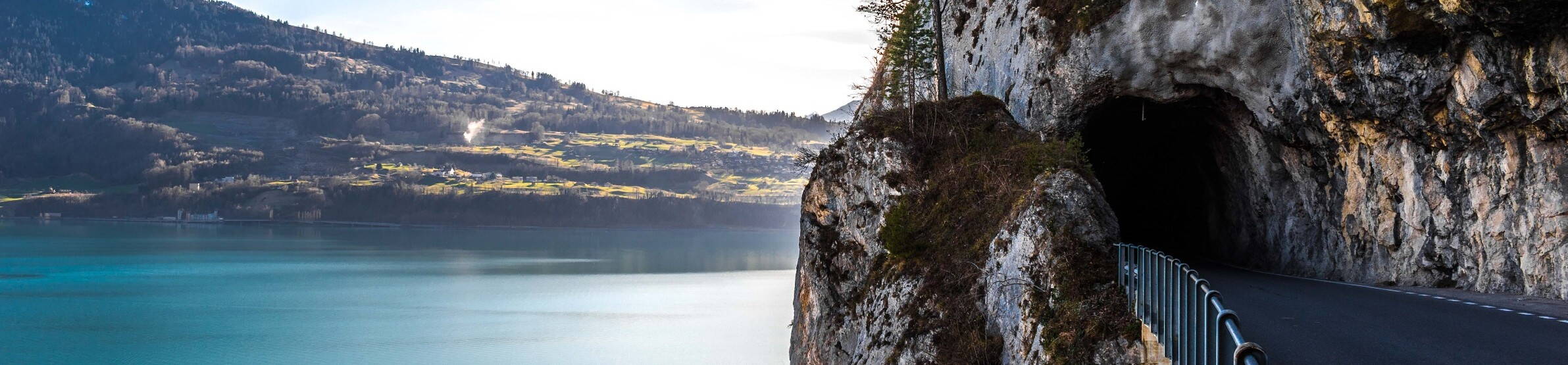 GRIWA GROUP | Wirtschaftlich Bucht am Thunersee